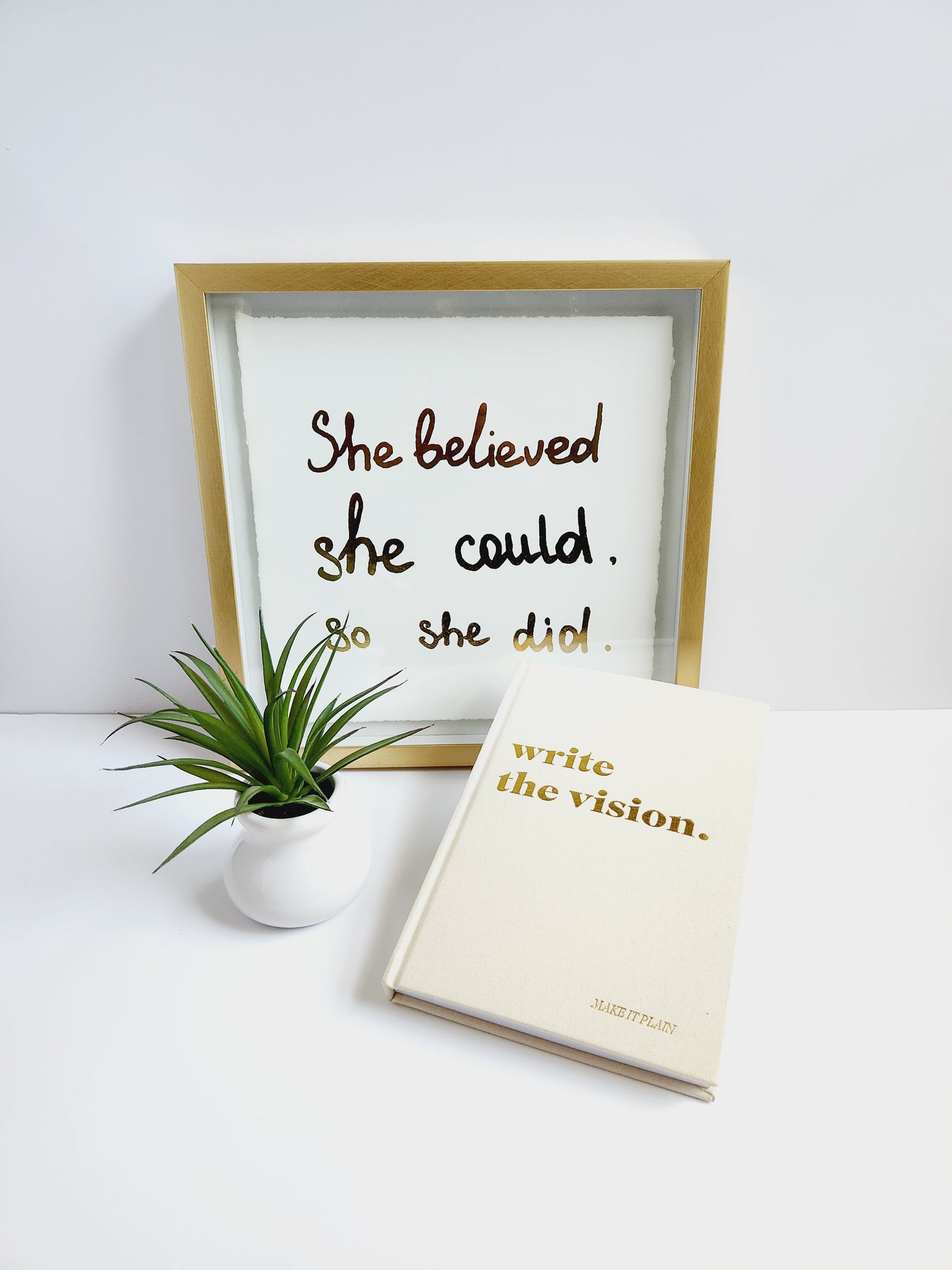 Write the Vision Journal